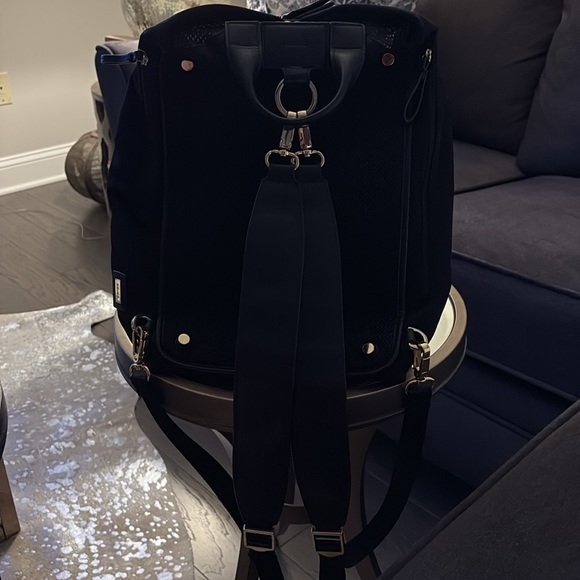 Caraa Black Sport Studio Backpack main image 7
